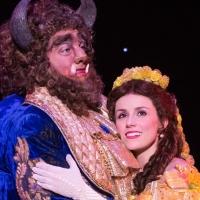 BEAUTY AND THE BEAST National Tour Begins Tonight at the Adrienne Arsht Center Video