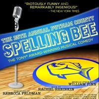 Yutopian Entertainment Opens THE 25TH ANNUAL PUTNAM COUNTY SPELLING BEE Tonight