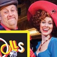 The Grand 1894 Opera House Presents GUYS AND DOLLS Today Video