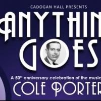 Maria Friedman, Jenna Russell & More Set for ANYTHING GOES Concert at Cadogan Hall; R Video