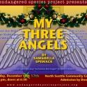 ESP Presents MY THREE ANGELS by Sam & Bella Spewack, 12/17 Video