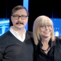 THEATER TALK Welcomes John Hodgman, Begin. 1/3 Video