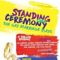 Happy Medium Theatre Presents STANDING ON CEREMONY: THE GAY MARRIAGE PLAYS Tonight Video