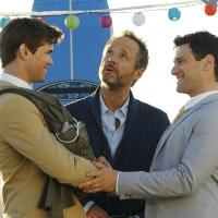 NBC Cancels THE NEW NORMAL, Starring Andrew Rannells and Justin Bartha Video