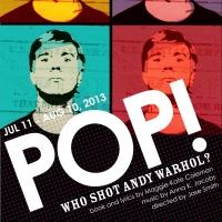 John Mincks to Star in Firehouse Theatre Project's POP!; Full Cast Announced! Video