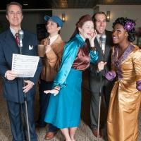 Cortland Rep's THE 1940'S RADIO HOUR Opens Tonight