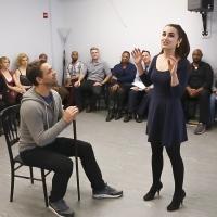 Photos: In Rehearsal for NY Philharmonic's SHOW BOAT, with Julian Ovenden, Lauren Wor Video