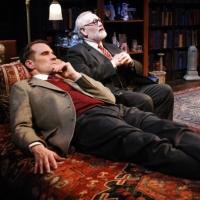 FREUD'S LAST SESSION Extends Through May 30 at Lamb's Players Theatre Video
