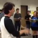 VIDEO: Tony Award Winner Jason Robert Brown Rehearses w/ OCSA Students for PERFORMING Video