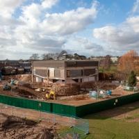 Festival Theatre Reopens After Major Redevelopment Video