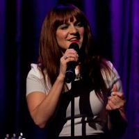 Photo Flash: First Look at Shoshana Bean in Concert at the Hippodrome Video