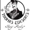 Thomas Edison's Stag Party Set for The Back Room Tonight Video