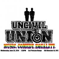 Abbi Jacobson, Ilana Glazer and Cameron Esposito Join Lineup for UNCIVIL UNION Pride  Video