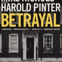 BETRAYAL Box Office Gets Head Start, Opening Today for One Week Only Video