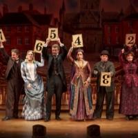 Andy Karl and Betsy Wolfe Depart THE MYSTERY OF EDWIN DROOD Today;  Andrew Samonsky a Video