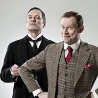 Webb And Heap Take Over In JEEVES AND WOOSTER: PERFECT NONSENSE! Video