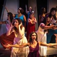 BWW Reviews: Vortex Rep's Original Musical SING MUSE is an Inspired and Clever Look…