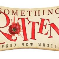 SOMETHING ROTTEN! Original Broadway Cast Album Out Digitally Today Video