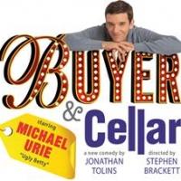 BUYER & CELLAR with Michael Urie Comes to Dallas City Performance Hall, Now thru 9/6 Video