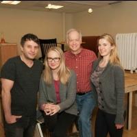 Reed Birney and Betty Gilpin Lead Atlantic Theater's I'M GONNA PRAY FOR YOU SO HARD,  Video