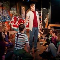 STAGE TUBE: Highlights from GODSPELL at Miners Alley Playhouse Video