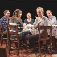 Photo Flash: First Look at REGULAR SINGING Premiere at the Public Video