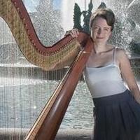 Harpist Elizabeth Morgan-Ellis Plays Philadelphia Fringe Festival, Now thru 9/14 Video