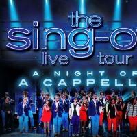 Tickets to THE SING-OFF LIVE! at PlayhouseSquare's Connor Palace on Sale Today Video