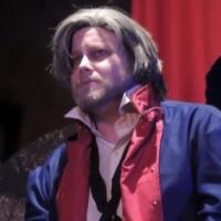 Photo Flash: First Look at LES MISERABLES at Way Off Broadway Dinner Theatre Video