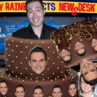 TV EXCLUSIVE: CHEWING THE SCENERY WITH RANDY RAINBOW - Randy Celebrates Cheyenne…
