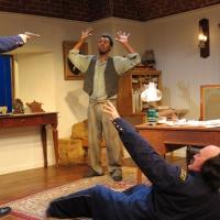 BWW Reviews: BUTLER at NJ Rep - A Fascinating and Entertaining Historical Play