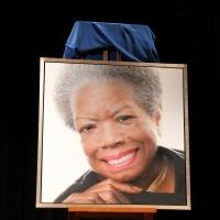 The Smithsonian's National Portrait Gallery Unveils MAYA ANGELOU's Portrait, 5/29-6/1 Video