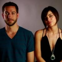 In Performance: FIRST DATE's Zachary Levi & Krysta Rodriguez Sing 'First Impressions'
