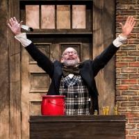 Second City's A CHRISTMAS CAROL: TWIST YOUR DICKENS! Opens this Week at the Douglas Video