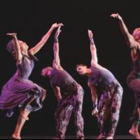 Photo Flash: First Look at Alvin Ailey's FOUR CORNERS Video