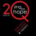 Sing for Hope Presents AIDS QUILT SONGBOOK @ TWENTY, Dec 1 Video