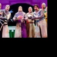 BWW Reviews: MONTY PYTHON'S SPAMALOT Brings the Funny to Raleigh Video