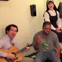 STAGE TUBE: Sunday Intermission Cover Challenges All of Broadway Video