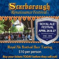 The Royal Ale Festival Highlights 2014 Scarborough Renaissance Festival This Weekend