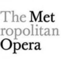 Metropolitan Opera & The Juilliard School to Welcome Singers from Marcus Institute &  Video