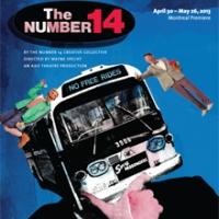 Centaur and Axis Theatres' THE NUMBER 14 to Close May 26 Video