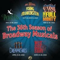 PETER PAN, YOUNG FRANKENSTEIN, DREAMGIRLS and More Set for Atlanta Lyric Theatre's 36 Video