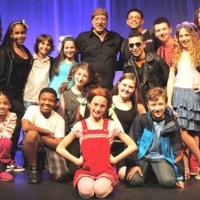Photo Flash: Kids of the Arts' FRECKLEFACE STRAWBERRY Off-Broadway Video