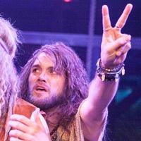 BWW Reviews:  Keegan Theatre's HAIR Provides Rollicking Fun, Food for Thought, and Disturbing Images