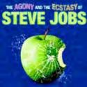 THE AGONY & THE ECSTASY OF STEVE JOBS to Open in London, February 5