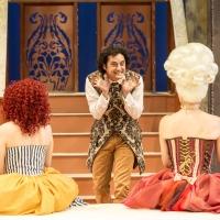 Photo Flash: Sneak Peek at FIGARO, Playing Over Easter at A Noise Within Video