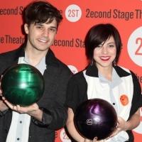 Photo Coverage: Benjamin Walker, Andy Mientus & More at Second Stage's  Bowling Classic- Part One