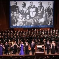 Richard Tucker Music Foundation Hosts 100th Anniversary Gala at Avery Fisher Hall Ton Video