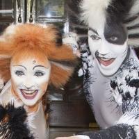 Photo Flash: Inside the Launch of CATS at The Palladium with Andrew Lloyd Webber, Tre Video