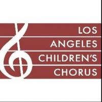 English Choral Tradition at Heart of LA Children's Chorus Winter Concert, 12/7-8 Video